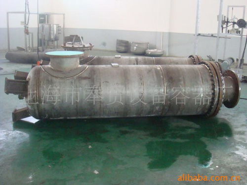 上海市奉賢設備容器廠