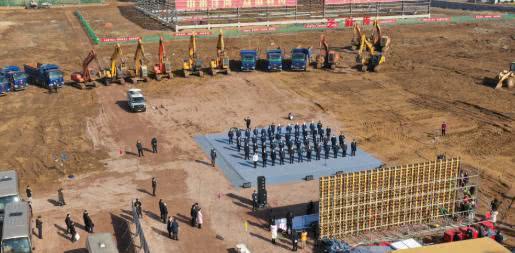 世界500強低調投資青島食品工業園，家喻戶曉產品再添新動力