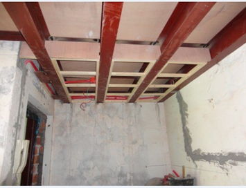 開工59天 裝修日記——建夢中的小屋，等待定制產品進場