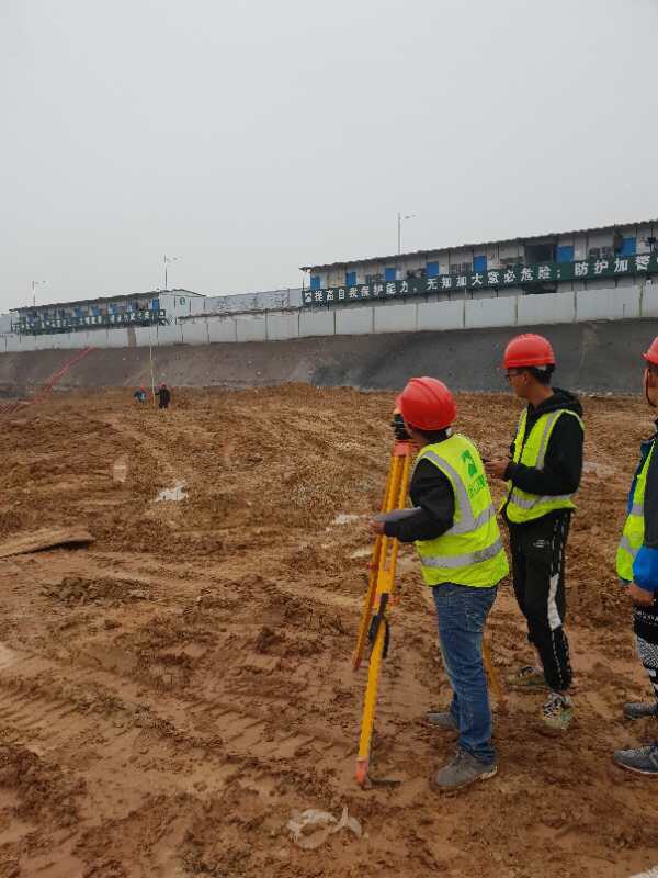 湯坑第一工業區城市更新配套學校基坑支護與土石方工程施工技術要點