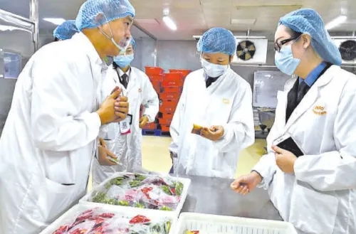 蓮花山下，星光不負趕路人——記基層餐飲管理中的檢察擔當